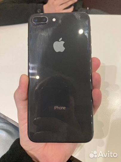 iPhone 8 Plus, 256 ГБ