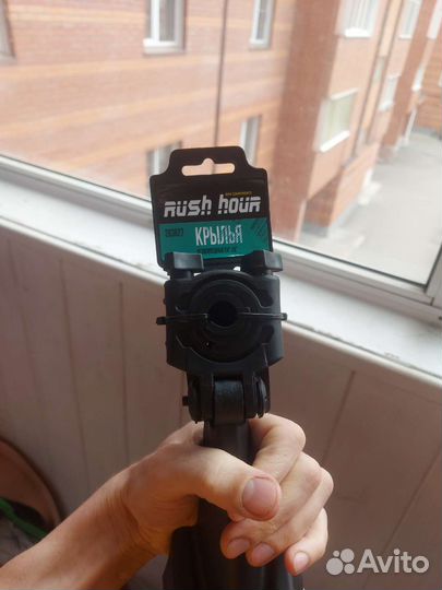 Заднее велосипедное крыло 