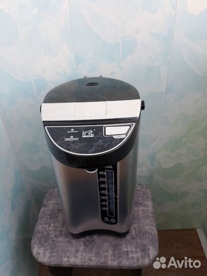 Электрический чайник- термос