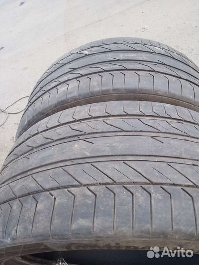 Continental ContiSportContact 5P 265/40 R21