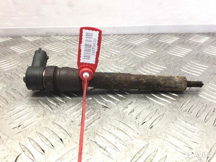 Форсунка Опель Инсигния 0445110327 A20DTH