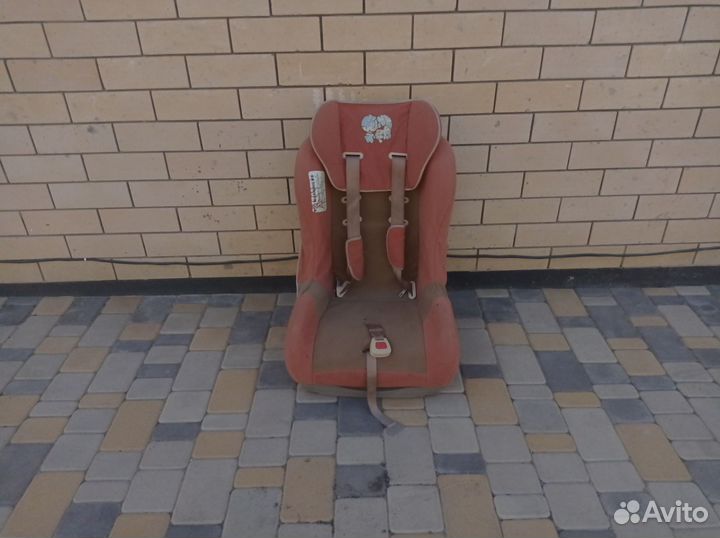 Детское автокресло 9 до 36 кг бу