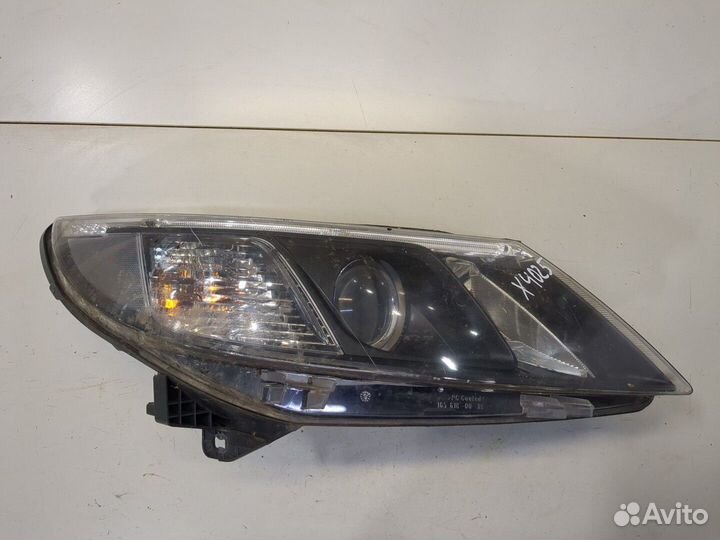 Фара (передняя) Saab 9-3, 2008