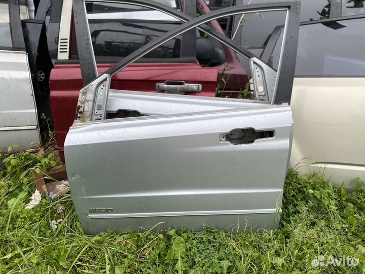 Дверь передняя для Ssangyong kyron