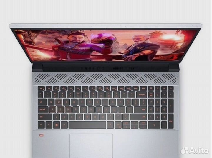 Игровой ноутбук Dell G15