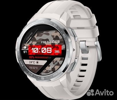 Часы Honor Watch GS Pro Чёрный/Серый/Синий - Новые