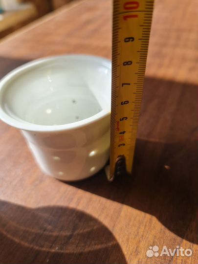 Керамическое ситечко в кружку, 2 шт