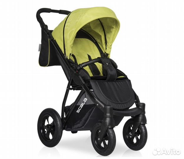 Riko Basic прогулочная Коляска Scala