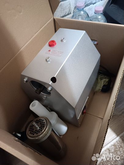 Мясорубка проф