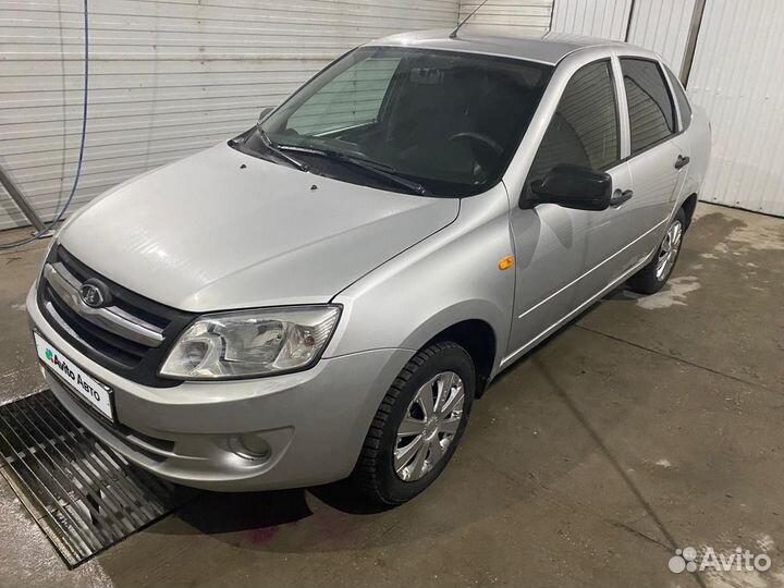 LADA Granta 1.6 МТ, 2014, 85 000 км