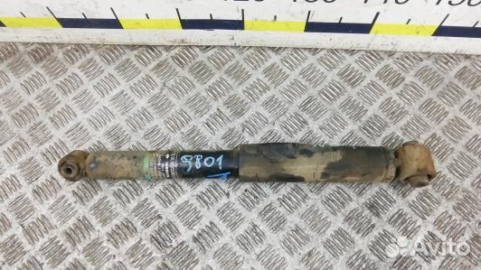 Амортизатор задний nissan X-trail T31 (98O01MF01)