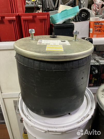 Пневмоподушка ROR