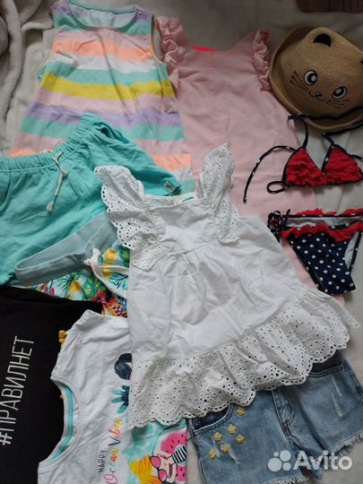 Пакет одежды р 122-128