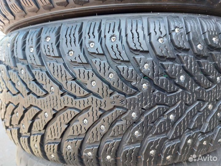 Nokian Tyres Hakkapeliitta 9 245/50 R18 100T