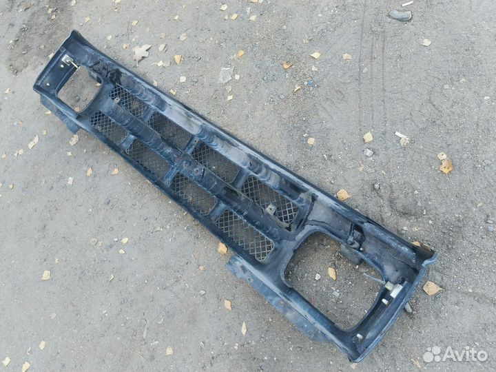 Решетка радиатора Chevrolet Blazer S10