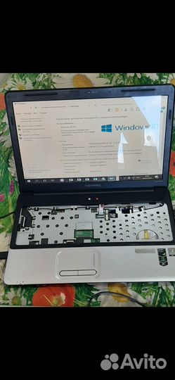 HP Presario CQ61 - 425ER