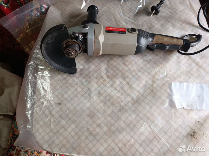 Ушм болгарка