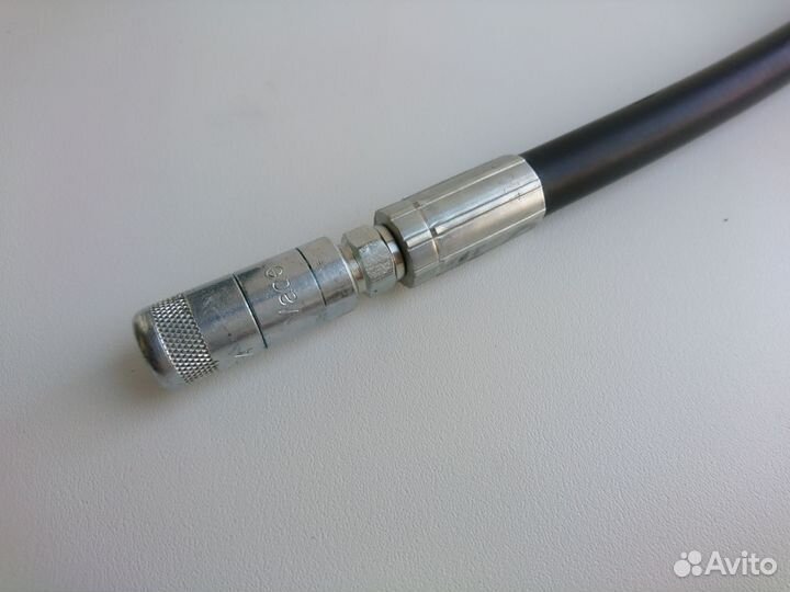 Рукав (шланг) на плунжерный шприц для смазки