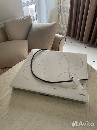 Варочная панель korting