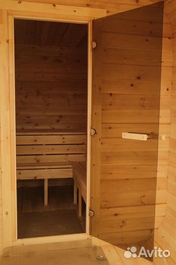 Баня бочка в наличии