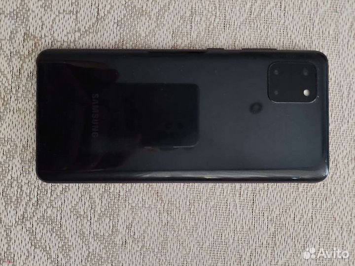 Samsung Galaxy Note 10 Lite, 6/128 ГБ