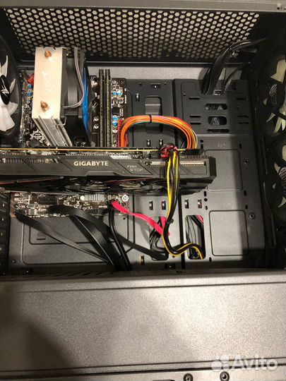 Игровой компьютер