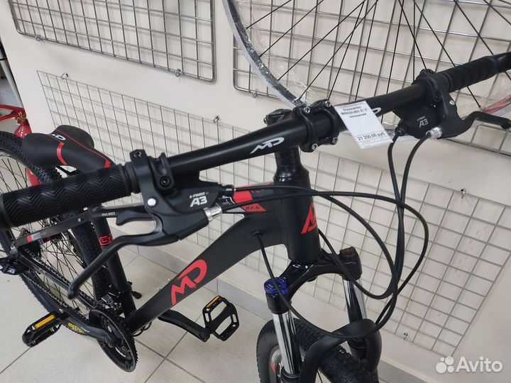 Велосипед новый 27,5