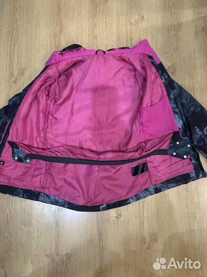Куртка детская зимняя для девочки