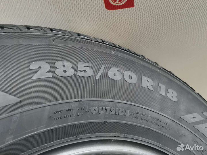 Nokian Tyres Nordman S2 SUV 285/60 R18 116V