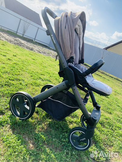 Коляска X-Lander X-Pulse