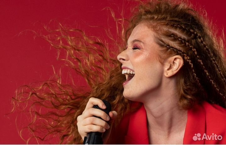 Уроки вокала