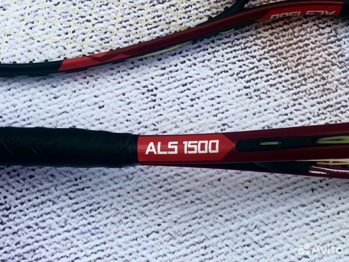 Ракетки для бадминтона, спидминтона Torneo