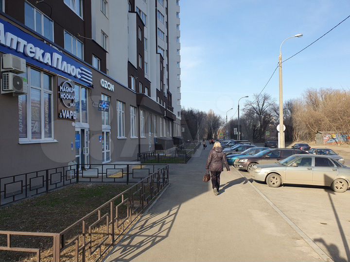 Сдается в аренду нежилое помещение 126,1 кв.м