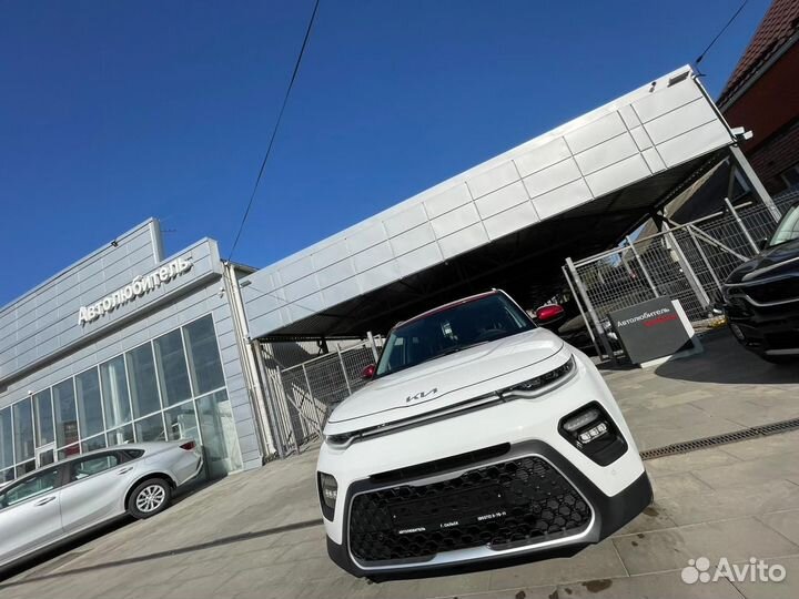 Kia Soul 2.0 AT, 2022