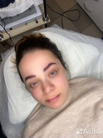 Перманентный макияж