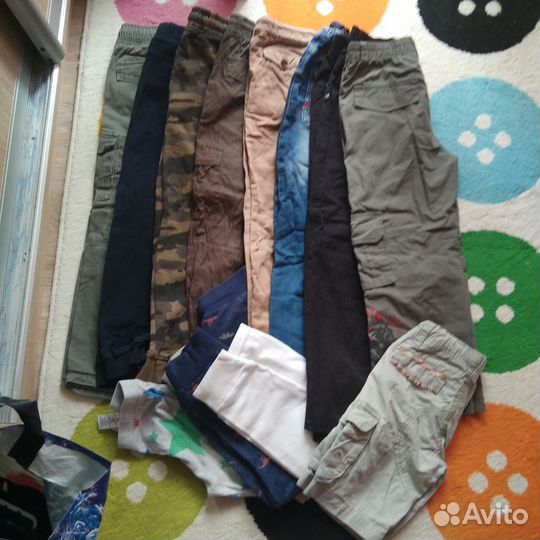 Одежда для мальчиков