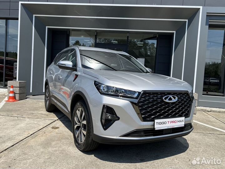 Chery Tiggo 7 Pro Max 1.6 AMT, 2023