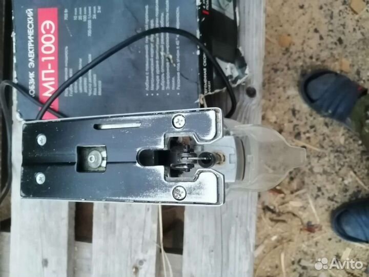 Электро лобзик Интерскол мп-100Э