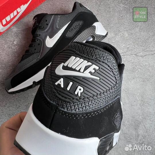 Nike Air Max 90 black