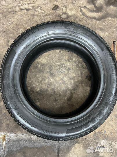 Continental ContiVikingContact 6 R16