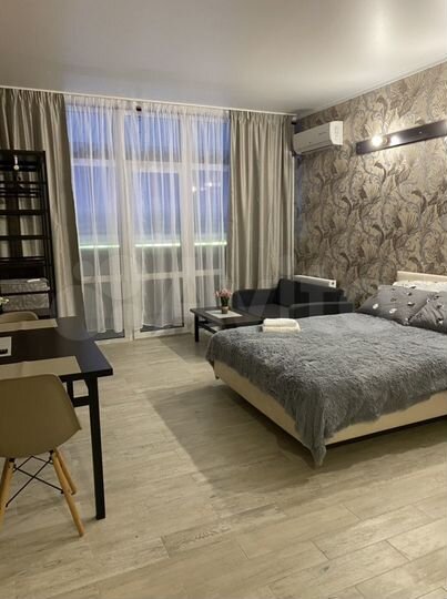 Квартира-студия, 35 м², 4/4 эт.
