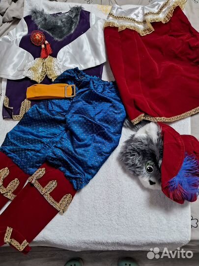 Новогодний костюм