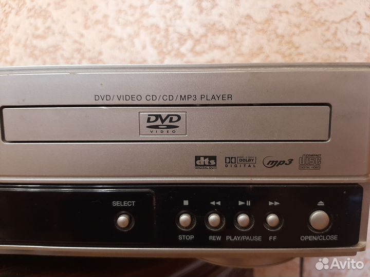 DVD/ video CD MP 3 Плеер daewoo б/у