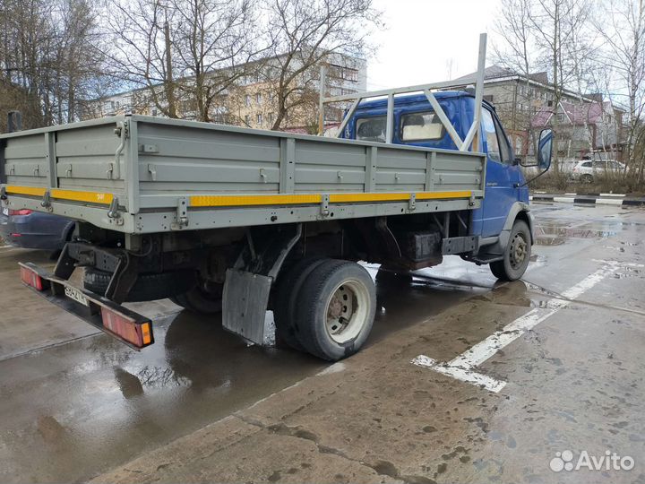 ГАЗ Валдай, 2010