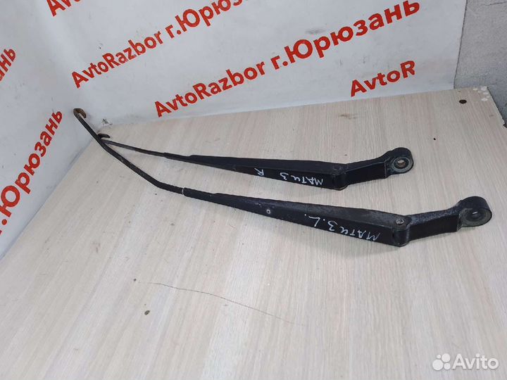 Поводок переднего дворника Daewoo Matiz