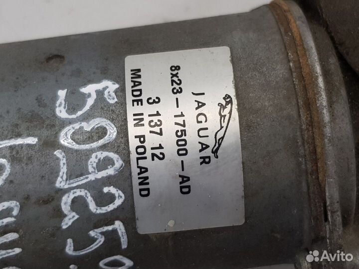 Моторчик стеклоочистителя передний (Jaguar XF)