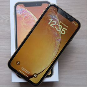 iPhone Xr, 128 ГБ