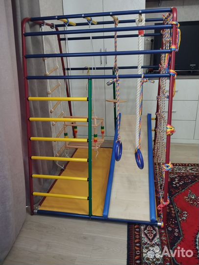 Детский спортивный комплекс