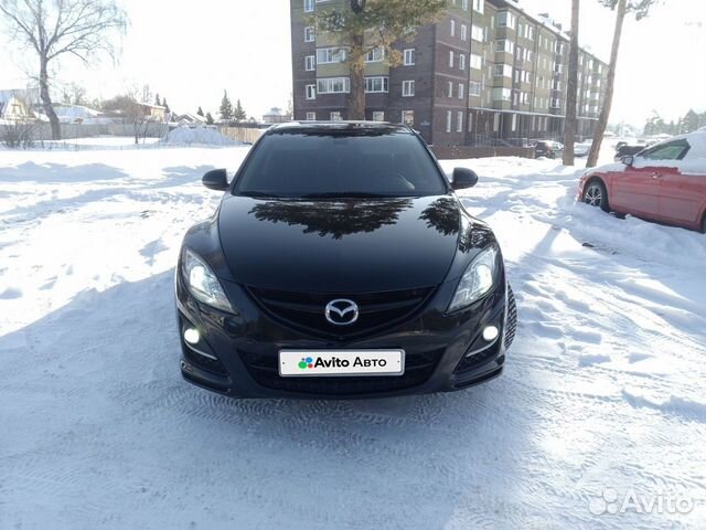 Mazda 6 2.0 AT, 2012, 225 001 км объявление продам