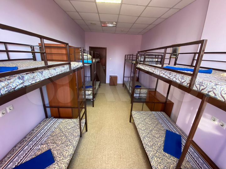 Комната 44 м², 4/4 эт.